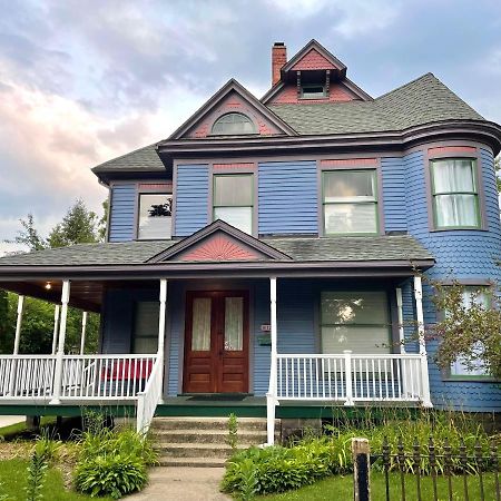 Art And Lodging South Bend Exterior foto