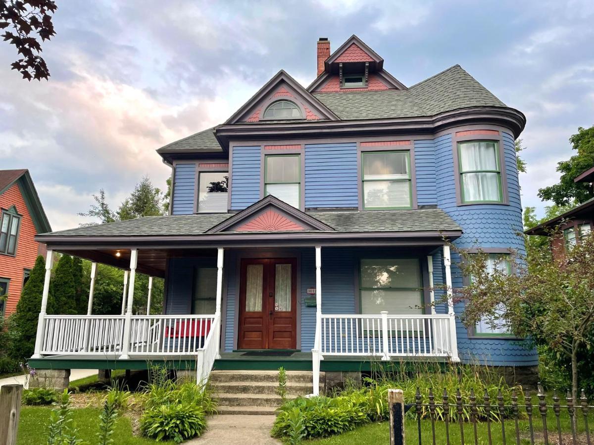 Art And Lodging South Bend Exterior foto
